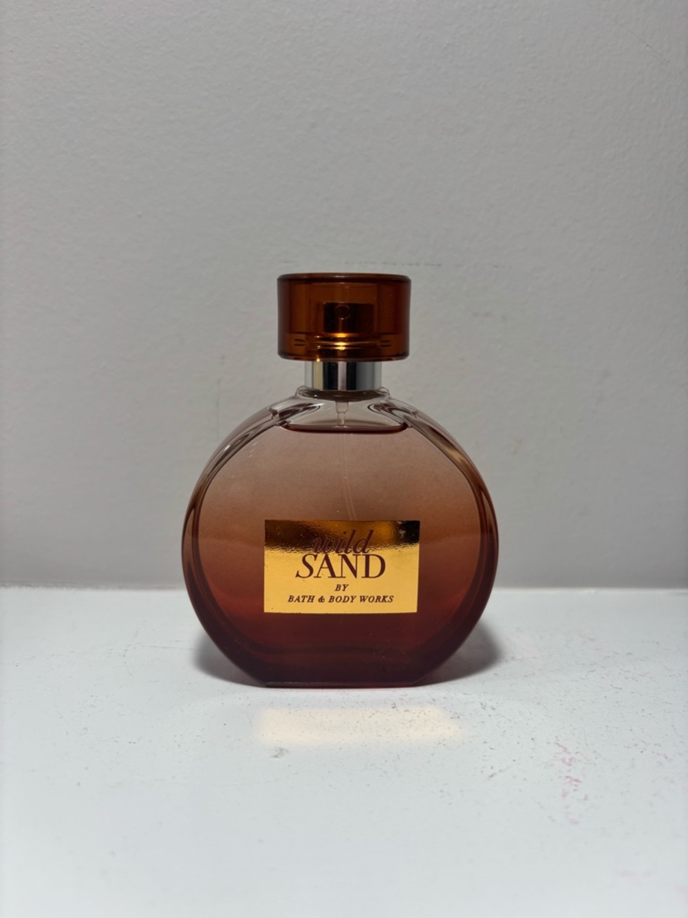 Bath & Body Works Wild Sand EDP Rare